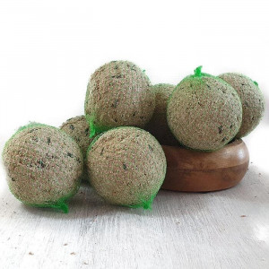 MEGAN putnu barība Bumbiņas zīlītēm 500g N5